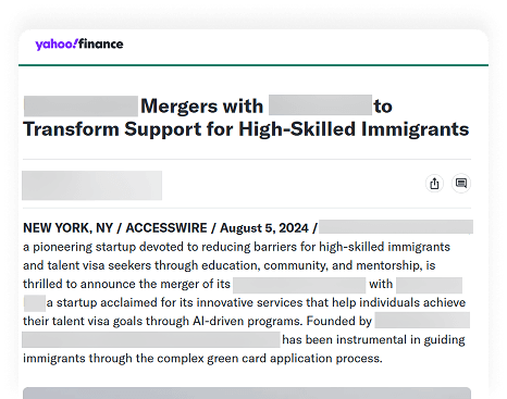 ShoutStart Dashboard